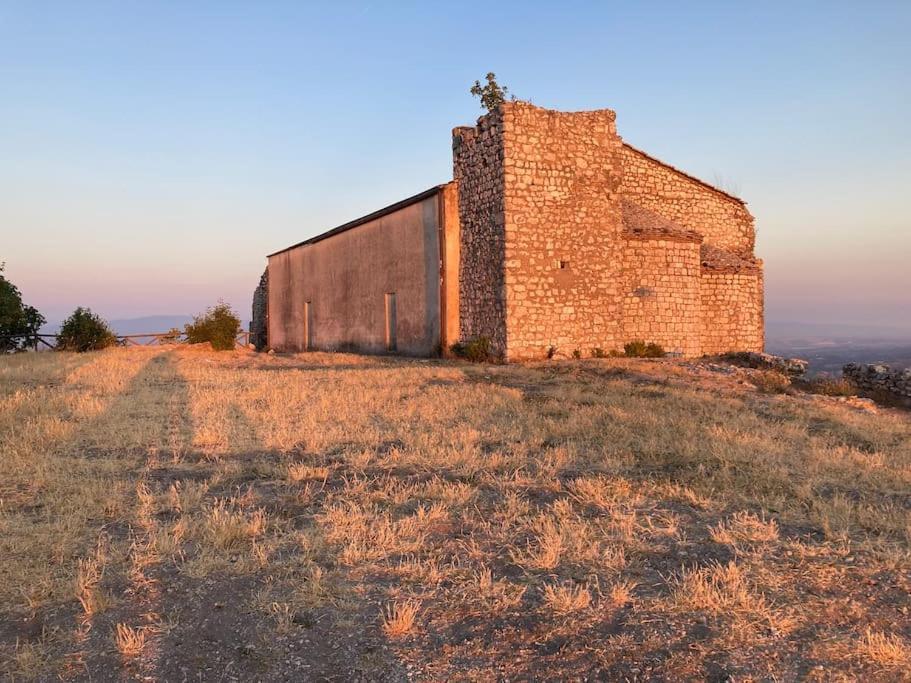 Il Cottage Di Stella Incantevole Appartamento Sant'Oreste Exterior photo